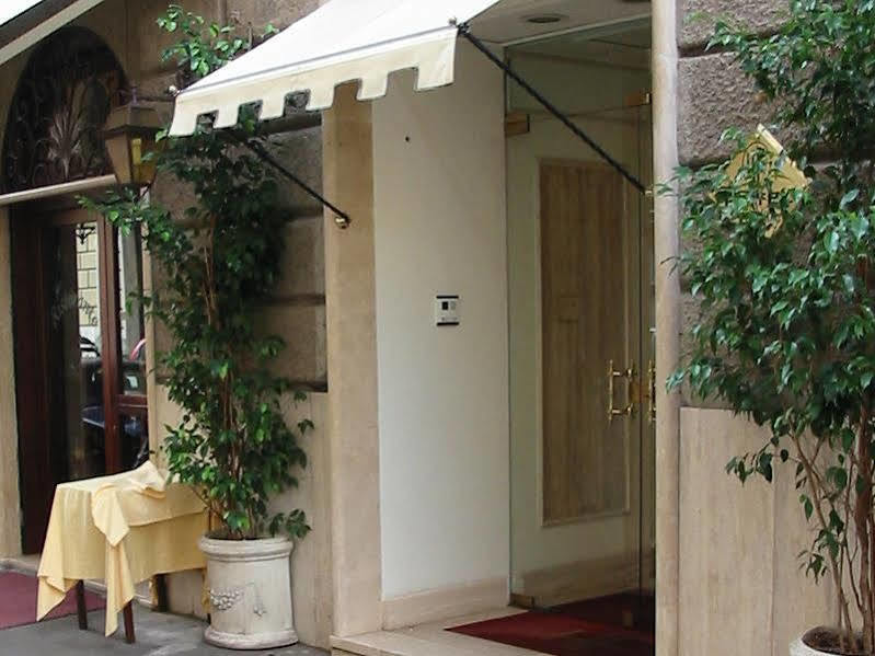 Hotel Flavia Roma Exterior foto